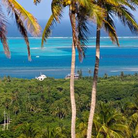 Cartagena y San Andres