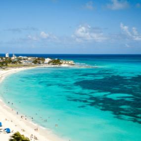 Cartagena y San Andres