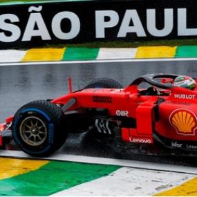 Gran Premio Formula 1 en São Paulo - Chárter Azul