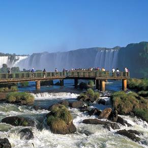 Cataratas del Iguazú 