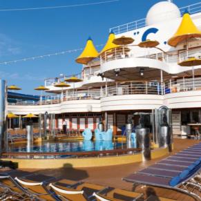 Mini Crucero Costa Favolosa 