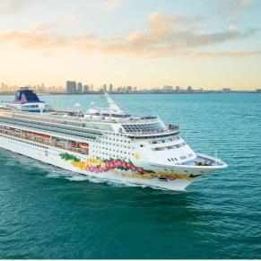 Crucero Norwegian Sky salida desde La Romana - Caribe Sin Visa