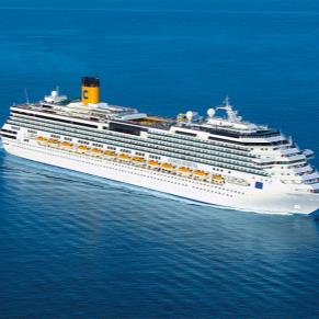 Crucero Costa Serena - Aventura Transoceánica de Japón a Argentina