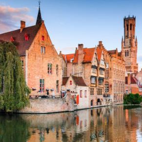 Paises Bajos y Paris