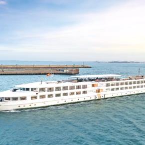 Crucero Fluvial Croisieurope - Año Nuevo en el Guadalquivir y la Bahía de Cádiz 