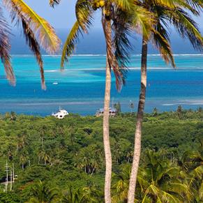 Cartagena y San Andres
