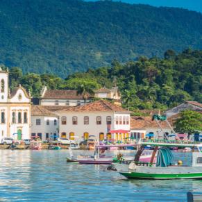 Rio de Janeiro y Paraty 
