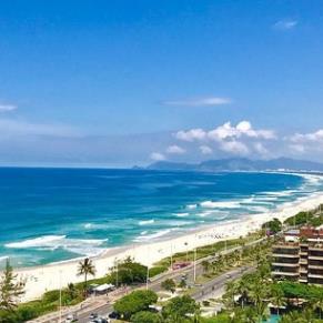 Barra de Tijuca - Verano 2026 - Cupos Confirmados SKY