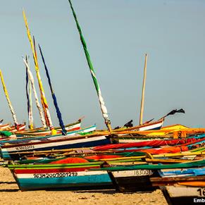 Fortaleza y Jericoacoara - Baja temporada