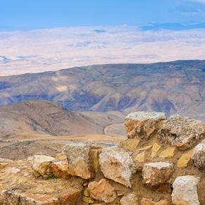 Jordania - Mágica Jordania