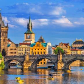 Europa Cosmopolita, Berlin Y Praga