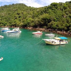 Rio De Janeiro, Paraty e Ilha Grande