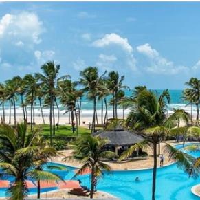 Resorts de Fortaleza - Verano 2026 - Cupos Confirmados GOL