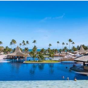 Vila Galé Marés Resort - Guarajuba - Semana de Turismo 2026 - Charter Latam