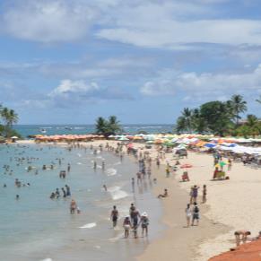 Salvador y Morro de San Pablo - Semana de Turismo 2026 - Charter Latam