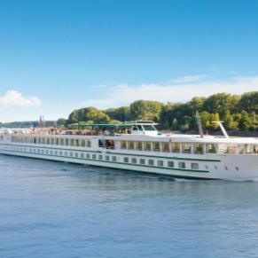 Crucero Fluvial Croisieurope - Escapada Parisina	