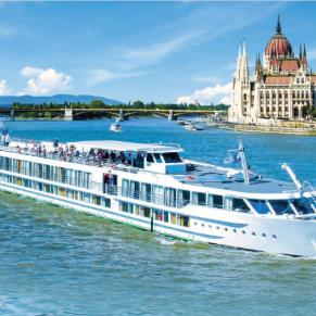 Crucero Fluvial Croisieurope - Gastronómico 