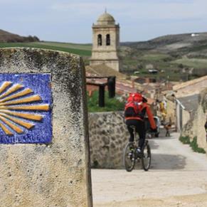 Camino de Santiago Inglés