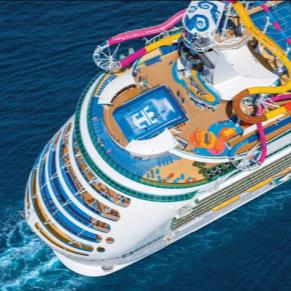 Flash Sale - Crucero Royal Caribbean Serenade of the Seas Caribe sin Visa - Cupo Confirmado
