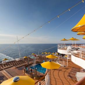 Crucero Costa Favolosa salida desde Montevideo 9 Días - Cupos Confirmados 