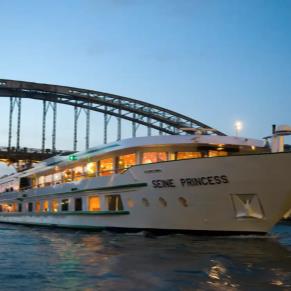 Crucero Fluvial Croisieurope - Festival otoñal: París mítico