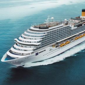 Crucero Trasatlántico Costa Diadema - De Santos a Lisboa