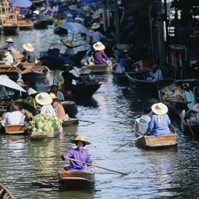 Tailandia - Bangkok y Norte 