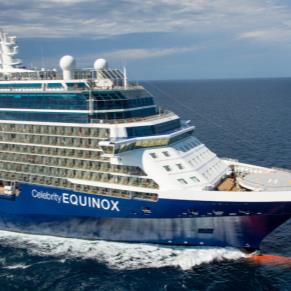 Crucero Transatlántico Celebrity Equinox desde Buenos Aires