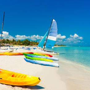 Aventura Cubana: Cayo Santa María, Varadero y Habana - Copa Vacations