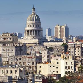 Cuba- Típico Cubano 6 Días