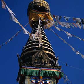 Nepal-  Templos & Safari
