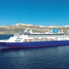 Crucero Celestyal -  Islas Griegas