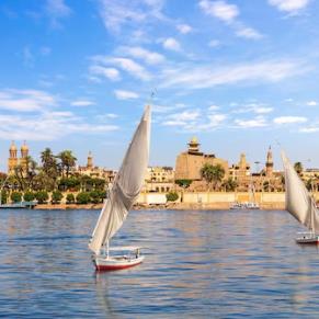 Egipto Tesoros del Nilo