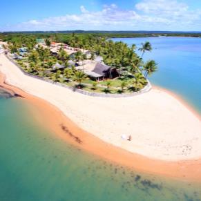 Arraial dAjuda - Baja Temporada