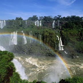 Cataratas del Iguazu desde Buenos Aires - Vacaciones de Primavera - Flybondi - Cupos Confirmados 