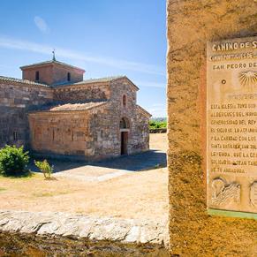 Camino de Santiago Portugués - Opción 1