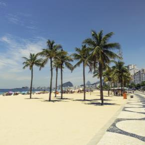 Rio de Janeiro - Baja Temporada - SKY Cupos Confirmados
