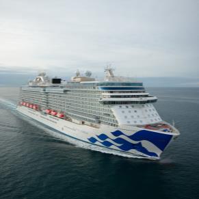 Crucero Princess a Nueva Zelanda con Asistencia en Español