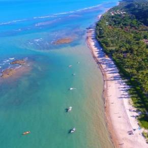 Arraial dAjuda - Verano