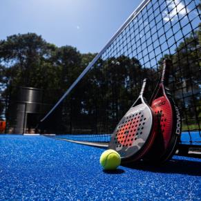 Hotel del Lago Tenis & Pádel Experience - Turismo Receptivo (Paquete Neto)