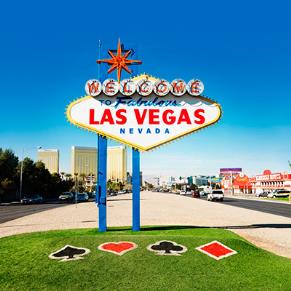 Las Vegas Iluminada