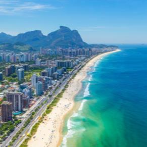 Barra de Tijuca - Semana de Turismo 2026 - Cupos Confirmados JetSmart