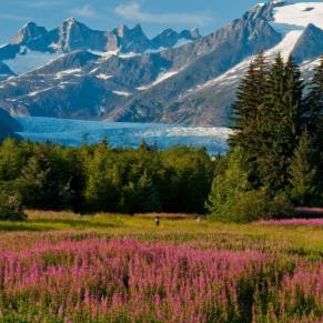 Crucero Virgin - Magia de Alaska