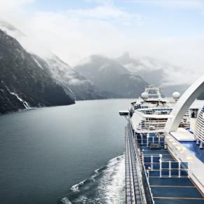 Crucero Princess Ruby por Alaska desde San Francisco 