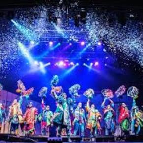 Carnaval en Montevideo - Turismo Receptivo ( Paquete Neto)