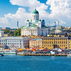 Fin de Año en el Báltico Estocolmo - Helsinki