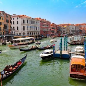 SPT España, Italia Turistica, Paris Y Burdeos - Euro Express