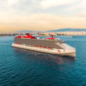 Crucero Virgin Resilient Lady - Riviera Maya
