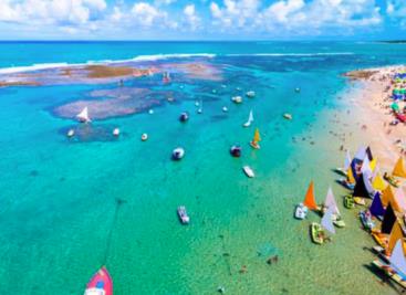 Porto de Galinhas - Carnaval 2026 - Cupos Confirmados AZUL