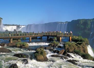 Cataratas del Iguazú 
